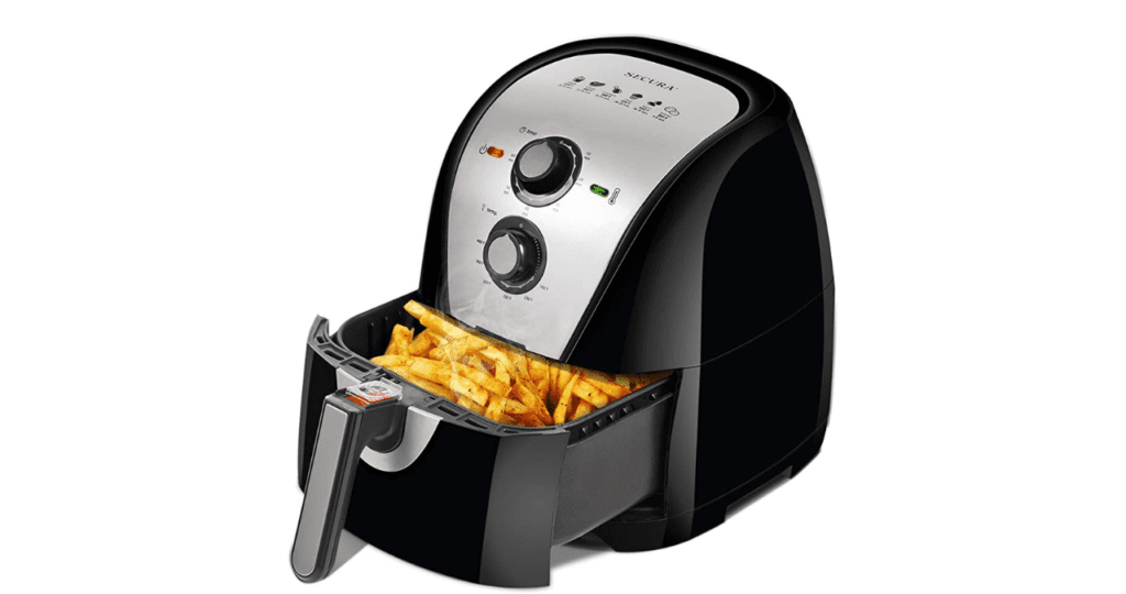 Air Fryer Gasta Muita Energia? Saiba A Resposta E Como Calcular!